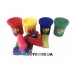 Пальчиковые краски 4 цвета в Банках  Danko Toys PK-03-01
